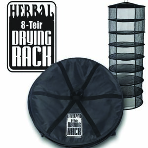 The Herbal Rack - Collapsible Drying System