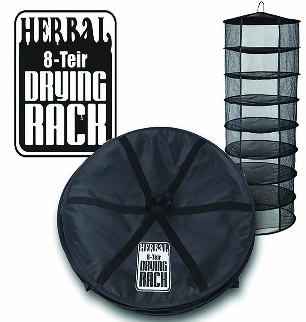 The Herbal Rack - Collapsible Drying System
