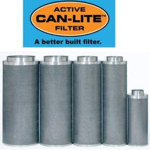 Can-Lite 14"XL w/ Flange attached (3,000 cfm)