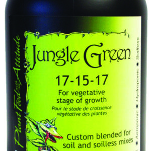 Jungle Green 17-15-17