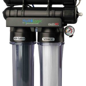 Hydro-Logic® Stealth RO™ 300 with KDF Carbon Filter
