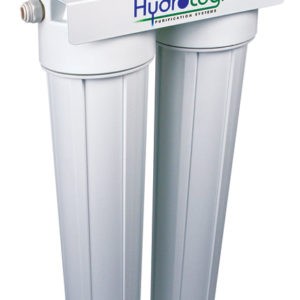 Hydro-Logic® Tall Boy™ with KDF85 Catalytic Carbon Filter