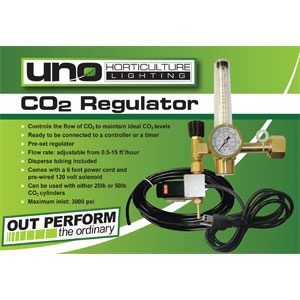 UNO CO2 Regulator /Emitter