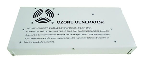 Ozone Generator 5,000 cu.Ft. Sanitation