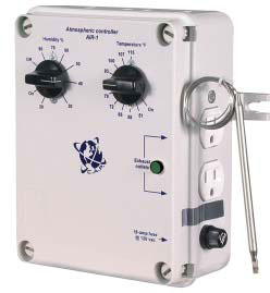 AIR-1 Temp & Humidity Controller