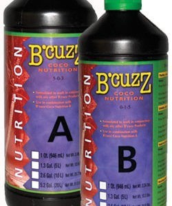 B'Cuzz CoCo Nutrition Componet B 5 L (2/cs)