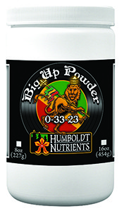 Humboldt Big Up Powder 10 lbs