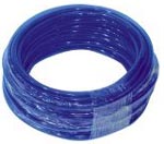 Blue tubing 1/2"x100' roll