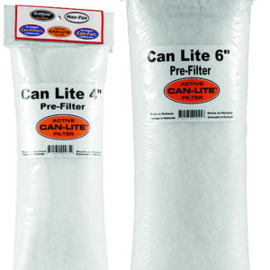 Can-Lite Pre-Filters