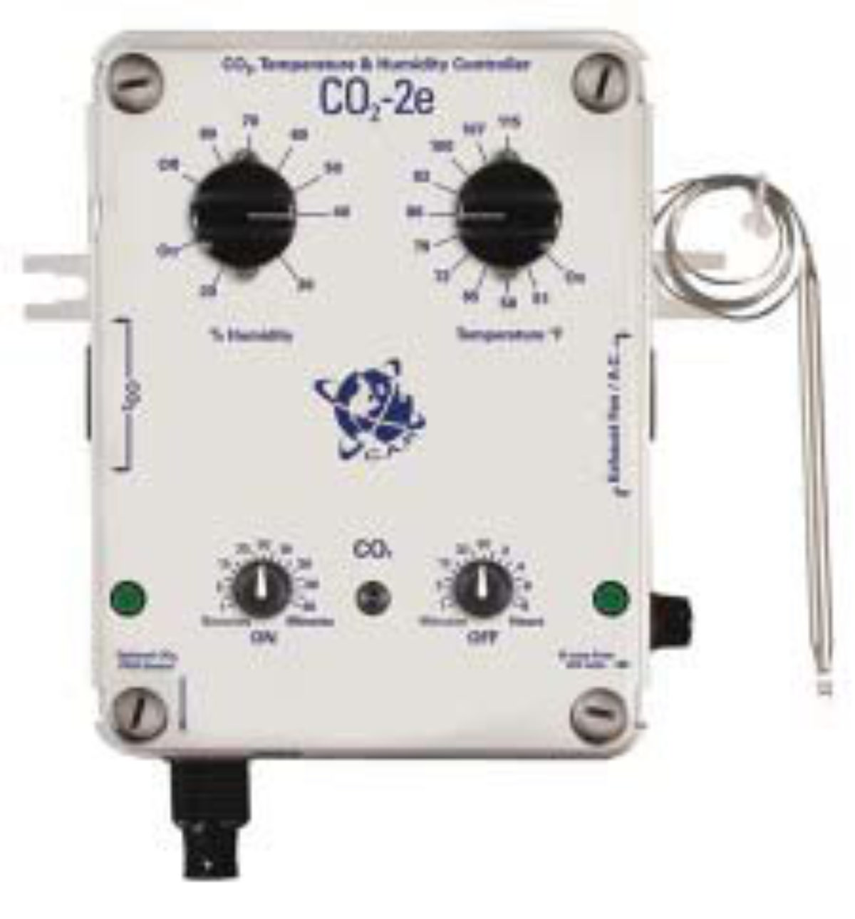 Temperature and humidity controller AR247 - APAR