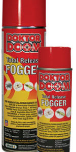 Doktor Doom Total Fogger 5.5 oz