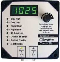 HT: Climate Controller (Temp, RH)
