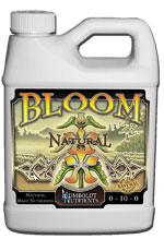 Bloom Natural 15 gal