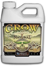 Grow Natural 15 gal