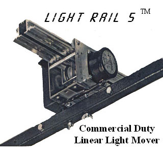 Light Rail 5 Add-A-Bar kit