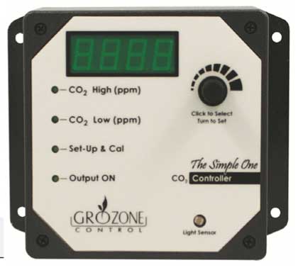 Integratred cooling Thermostat & dehumidisat / 4 outlets