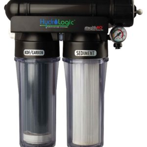 Stealth RO Hydro-Logic® Stealth RO™ 150 with KDF Carbon Filter