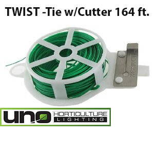 Twisti Tie Dispenser w/Cutter 164 ft.