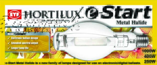 Eye Hortilux e-Start Metal Halide Lamps
