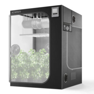 CLOUDLAB 866, Advance Grow Tent 60" x 60" x 80"