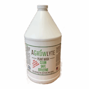 AGrowlyte Plant Wash 1 Gallon Size