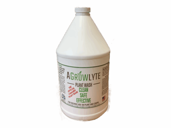 AGrowlyte Plant Wash 1 Gallon Size - Image 2